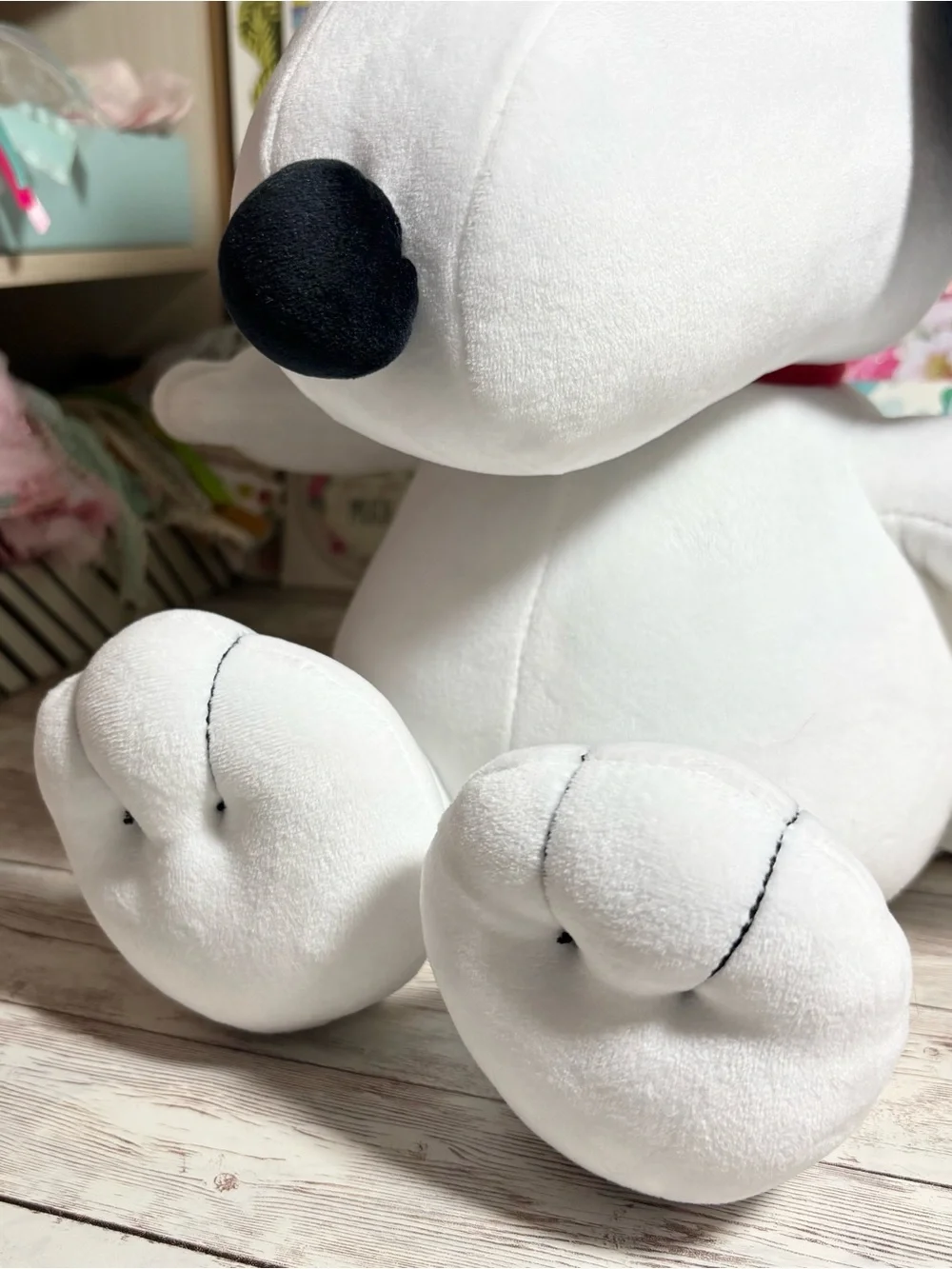 Peanuts this plush